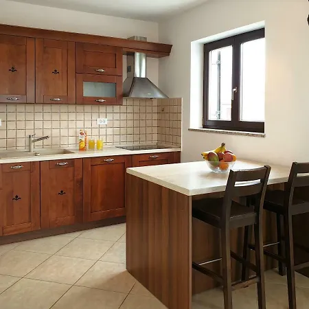 Oliva Yourcroatiaholiday Appartement *